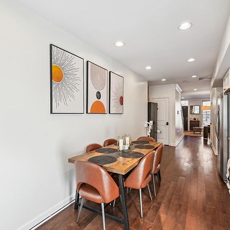 Federal Hill Luxury + City Charm 볼티모어 외부 사진