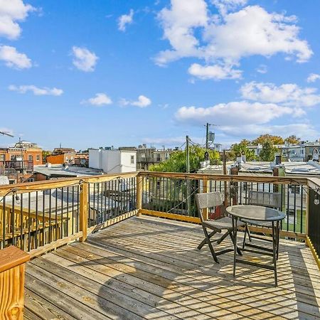 Federal Hill Luxury + City Charm 볼티모어 외부 사진